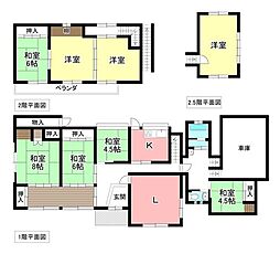 愛知県豊田市九久平町河原畑
