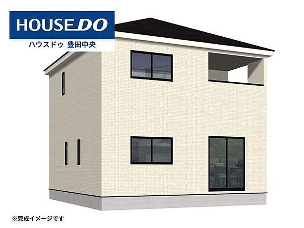 ◆完成イメージ◆現地をご覧いただき、周辺環境なども一緒にご確認いただけます！