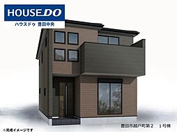 愛知県豊田市越戸町松葉