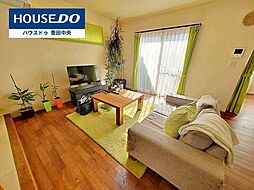 中古戸建 保見町御山前 3SLDKのリビング/ダイニング