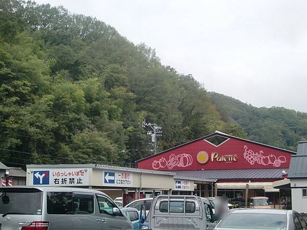 パレット足助店 3710m