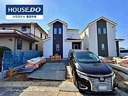 愛知県豊田市畝部東町川田