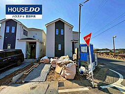 愛知県豊田市畝部東町川田