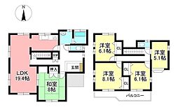 愛知県豊田市五ケ丘３丁目