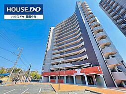 サンシティ上豊田駅南弐番館