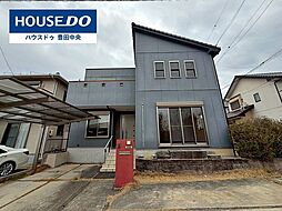 愛知県豊田市美和町３丁目