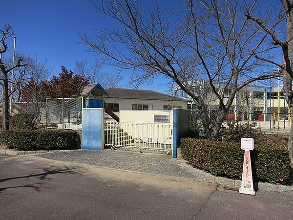 五ケ丘大和幼稚園 770m