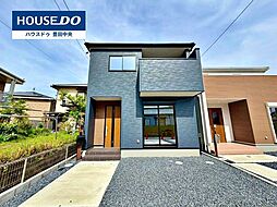 愛知県豊田市荒井町寿田