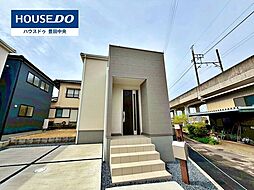 愛知県豊田市荒井町寿田