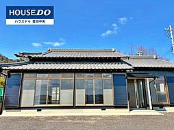 愛知県豊田市石畳町坂下