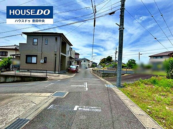 ◆見学予約受付中◆現地をご覧いただき、周辺環境なども一緒にご確認いただけます！