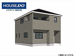 愛知県豊田市畝部東町川田