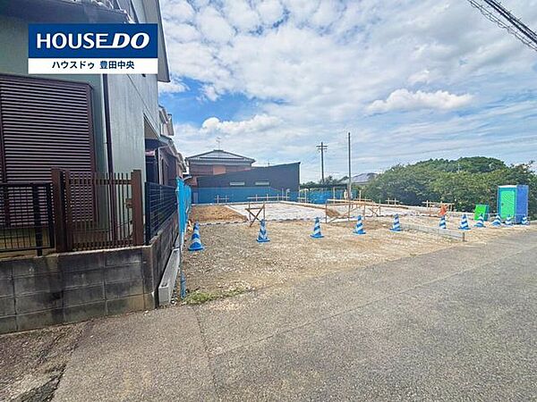 ◆見学予約受付中◆現地をご覧いただき、周辺環境なども一緒にご確認いただけます！