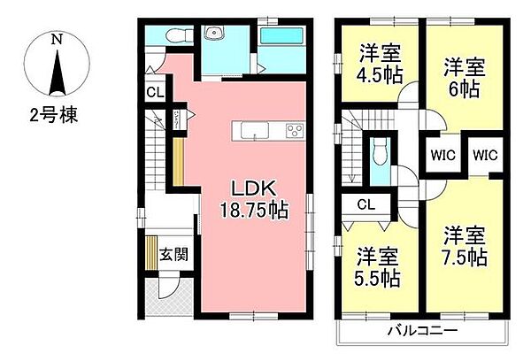 間取り：323000495288