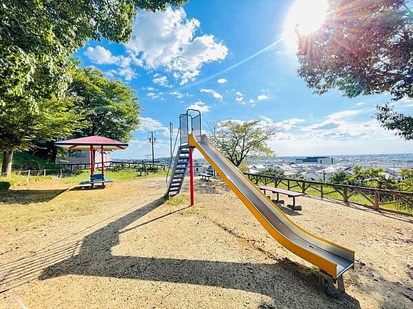 宝来南公園 730m