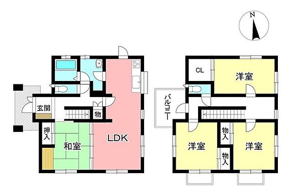 間取り：323000498120