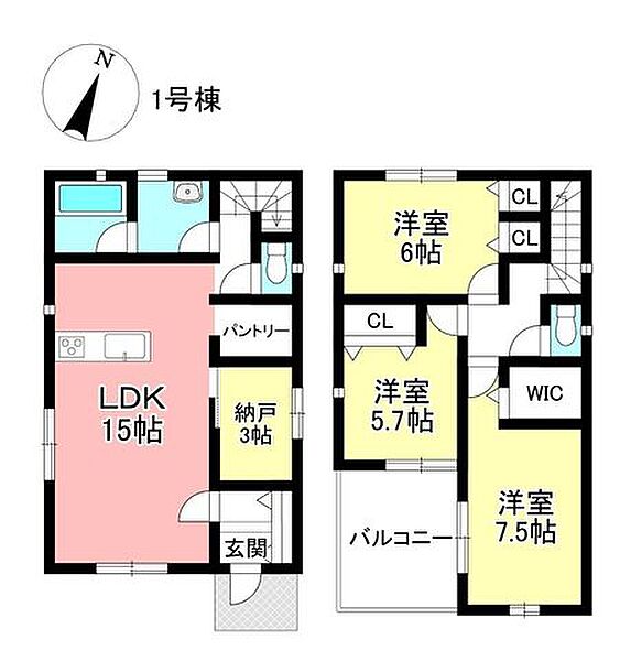 間取り：323000498621