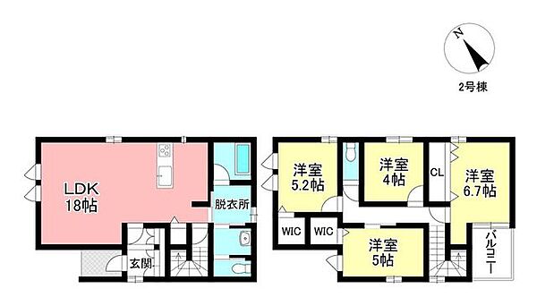 間取り：323000499321