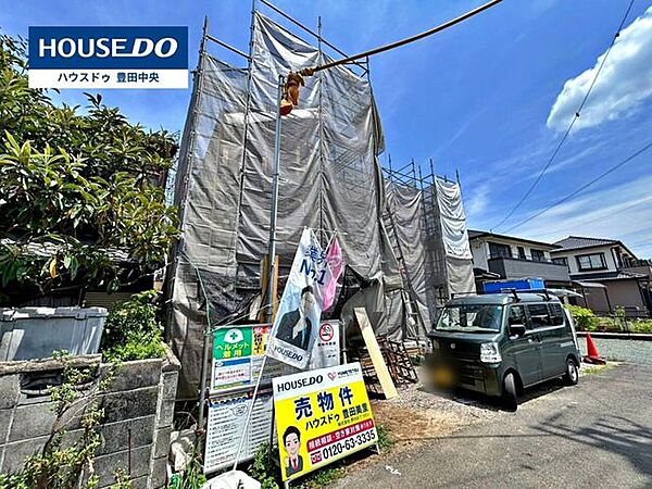 ◆見学予約受付中◆現地をご覧いただき、周辺環境なども一緒にご確認いただけます！