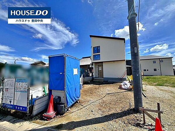 ◆見学予約受付中◆現地をご覧いただき、周辺環境なども一緒にご確認いただけます！