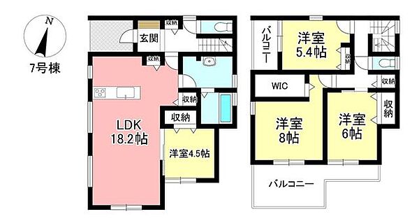間取り：323000500699