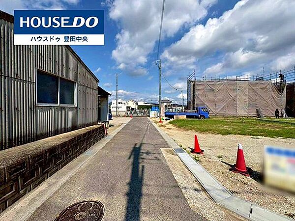 ◆見学予約受付中◆現地をご覧いただき、周辺環境なども一緒にご確認いただけます！
