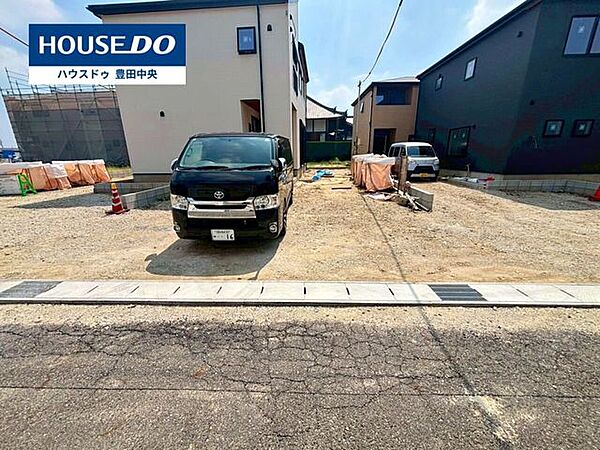 ◆見学予約受付中◆現地をご覧いただき、周辺環境なども一緒にご確認いただけます！