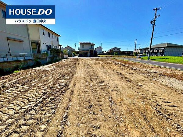 ◆見学予約受付中◆現地をご覧いただき、周辺環境なども一緒にご確認いただけます！