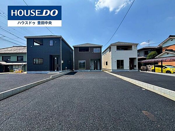 ◆見学予約受付中◆現地をご覧いただき、周辺環境なども一緒にご確認いただけます！