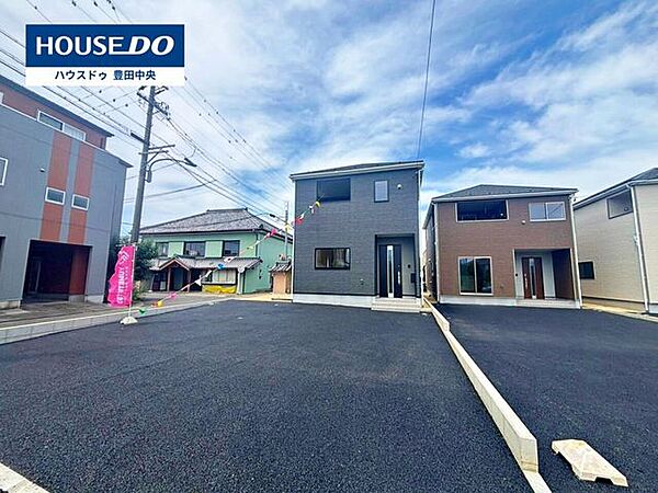 ◆見学予約受付中◆現地をご覧いただき、周辺環境なども一緒にご確認いただけます！