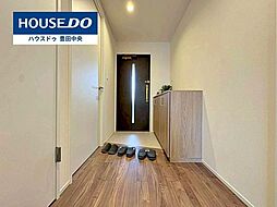 玄関の画像
