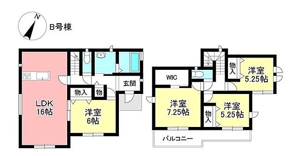 間取り：323000503904