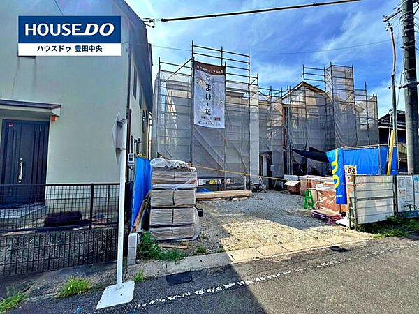 ◆見学予約受付中◆現地をご覧いただき、周辺環境なども一緒にご確認いただけます！