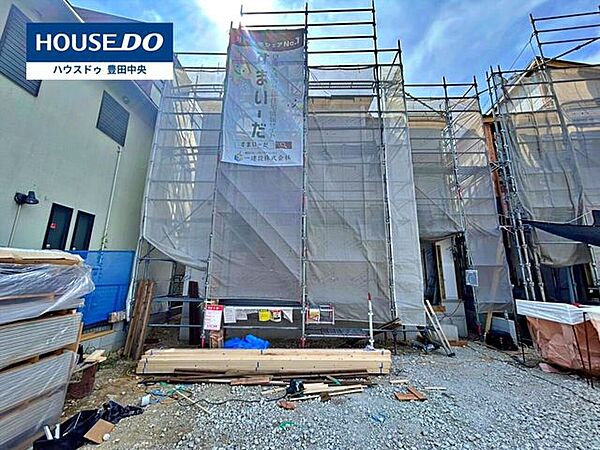 ◆見学予約受付中◆現地をご覧いただき、周辺環境なども一緒にご確認いただけます！
