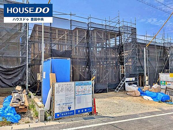 ◆見学予約受付中◆現地をご覧いただき、周辺環境なども一緒にご確認いただけます！
