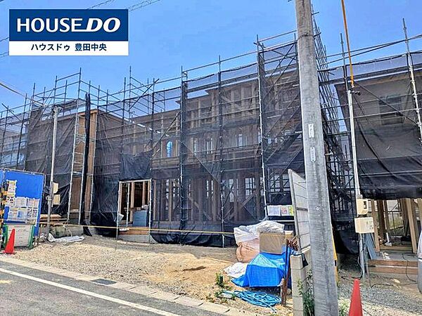 ◆見学予約受付中◆現地をご覧いただき、周辺環境なども一緒にご確認いただけます！