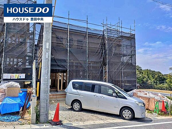 ◆見学予約受付中◆現地をご覧いただき、周辺環境なども一緒にご確認いただけます！