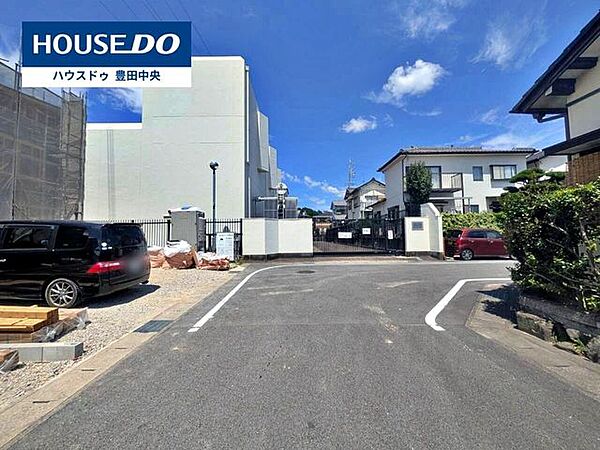 ◆見学予約受付中◆現地をご覧いただき、周辺環境なども一緒にご確認いただけます！