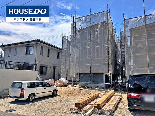 ◆見学予約受付中◆現地をご覧いただき、周辺環境なども一緒にご確認いただけます！