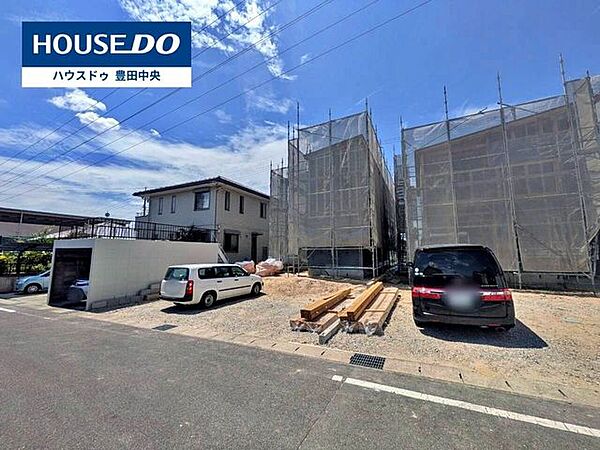 ◆見学予約受付中◆現地をご覧いただき、周辺環境なども一緒にご確認いただけます！