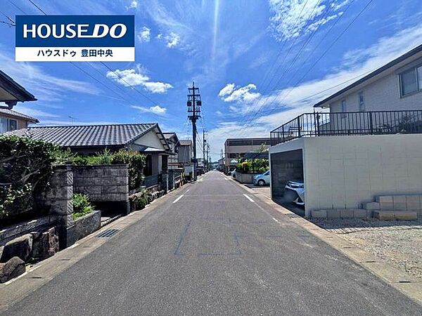 ◆見学予約受付中◆現地をご覧いただき、周辺環境なども一緒にご確認いただけます！