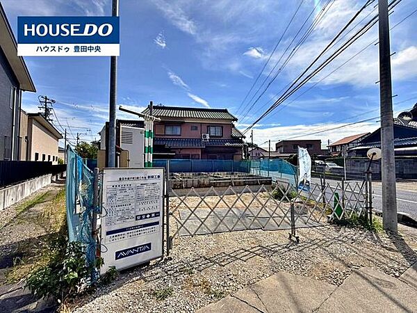 ◆見学予約受付中◆現地をご覧いただき、周辺環境なども一緒にご確認いただけます！