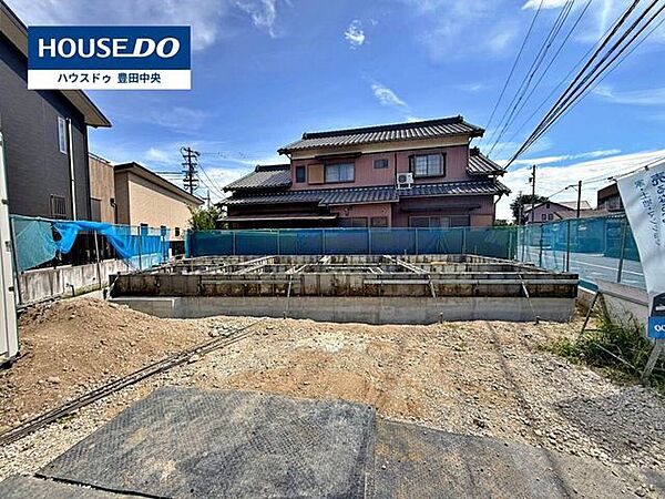 ◆見学予約受付中◆現地をご覧いただき、周辺環境なども一緒にご確認いただけます！