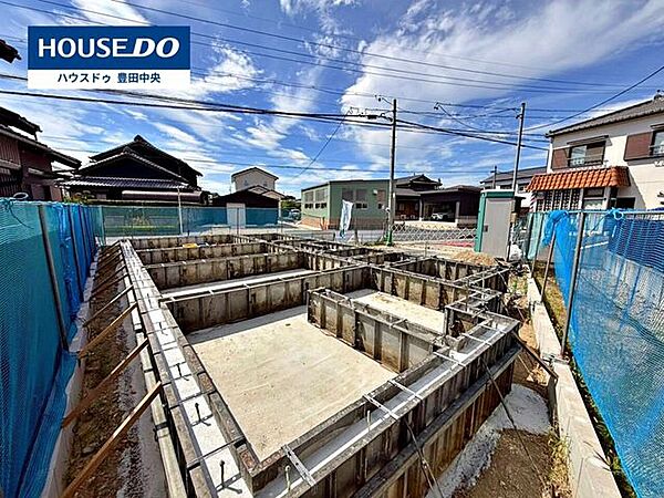 ◆見学予約受付中◆現地をご覧いただき、周辺環境なども一緒にご確認いただけます！