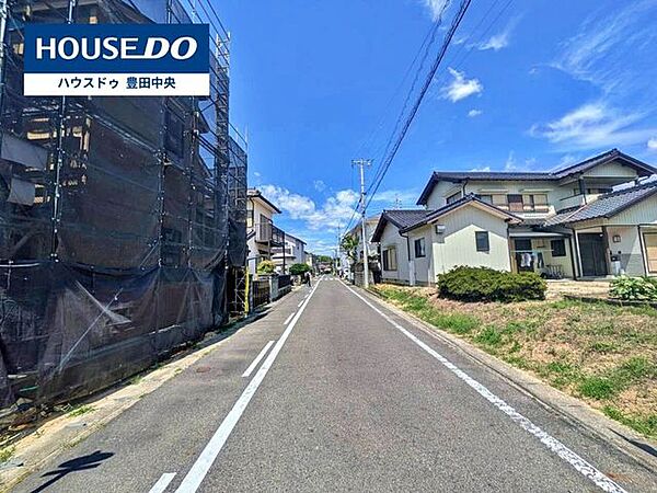 ◆見学予約受付中◆現地をご覧いただき、周辺環境なども一緒にご確認いただけます！
