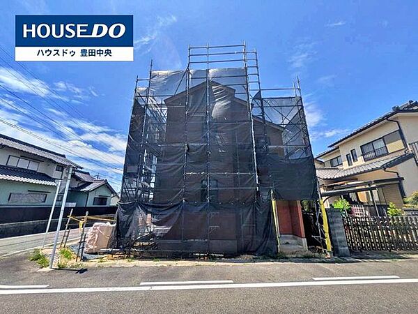 ◆見学予約受付中◆現地をご覧いただき、周辺環境なども一緒にご確認いただけます！