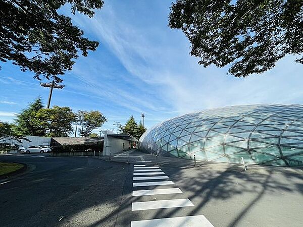 井上公園 920m
