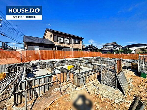 ◆見学予約受付中◆現地をご覧いただき、周辺環境なども一緒にご確認いただけます！