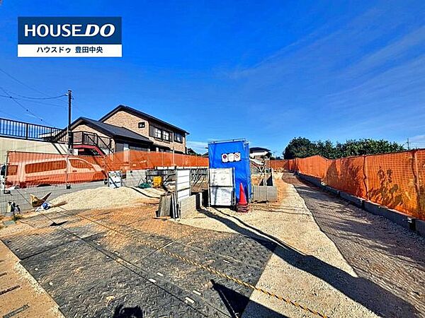 ◆見学予約受付中◆現地をご覧いただき、周辺環境なども一緒にご確認いただけます！