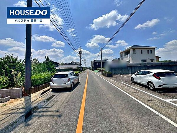 ◆見学予約受付中◆現地をご覧いただき、周辺環境なども一緒にご確認いただけます！